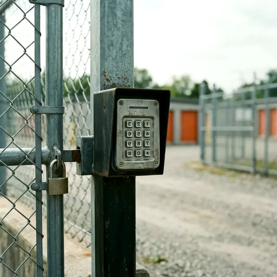 Stein Weg — Wie wählt man die richtige Lagereinheit?